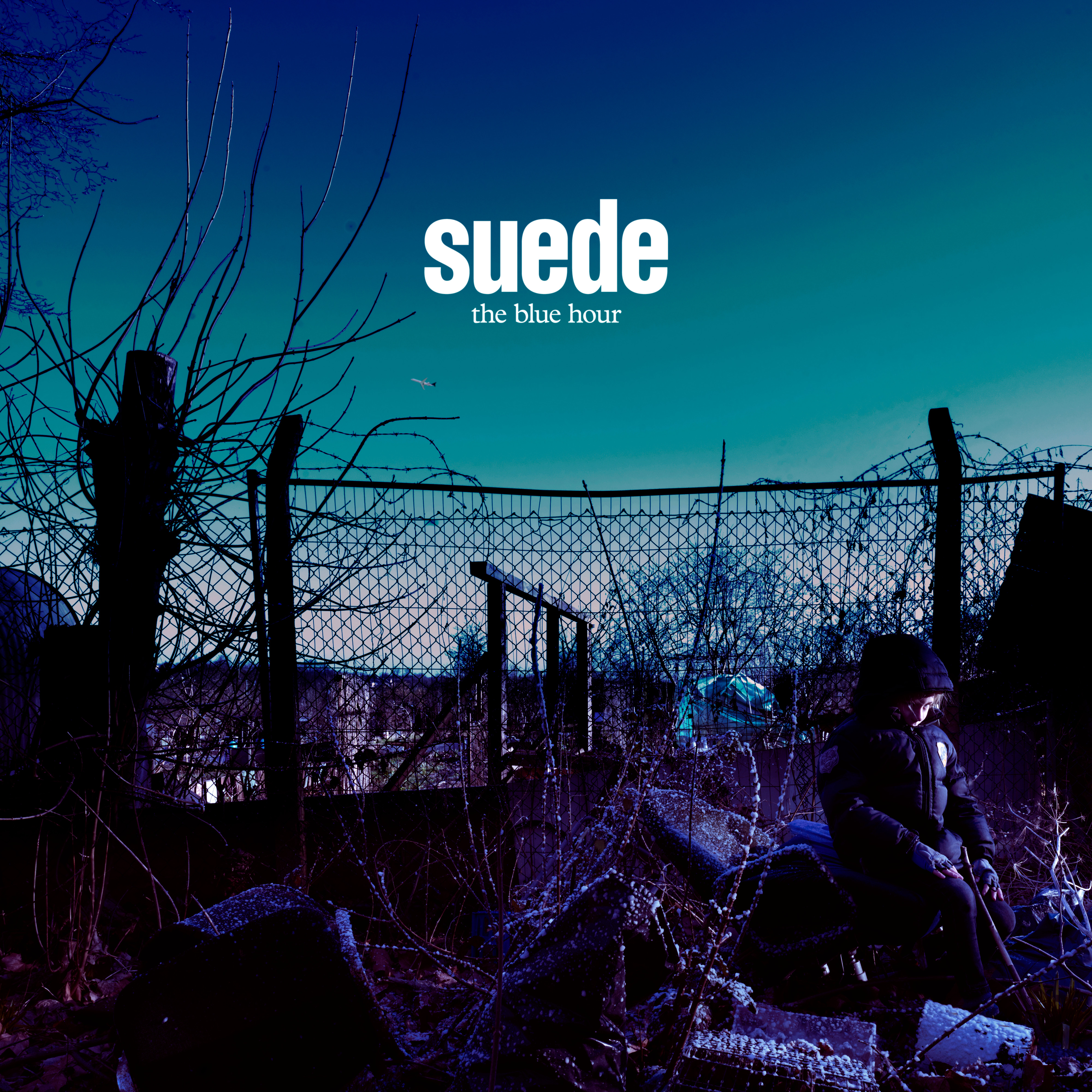 Suede - The Blue Hour, Vinyl Album